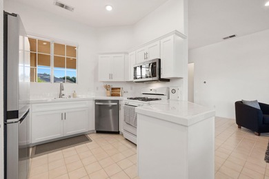 Enjoy EASY LIVING in this cute & cozy, IMPECCABLY maintained 2 on Heritage Palms Golf Club in California - for sale on GolfHomes.com, golf home, golf lot