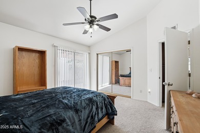 Welcome to this beautifully maintained, move-in ready 2-bedroom on Sunland Village Golf Club in Arizona - for sale on GolfHomes.com, golf home, golf lot