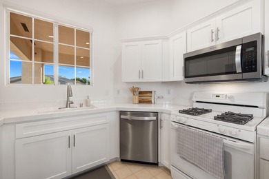 Enjoy EASY LIVING in this cute & cozy, IMPECCABLY maintained 2 on Heritage Palms Golf Club in California - for sale on GolfHomes.com, golf home, golf lot