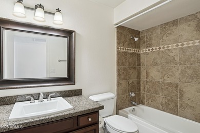 Welcome to this beautifully maintained, move-in ready 2-bedroom on Sunland Village Golf Club in Arizona - for sale on GolfHomes.com, golf home, golf lot