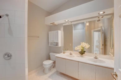 Great location in Boca Country Club-a non equity gated community on The Boca Country Club in Florida - for sale on GolfHomes.com, golf home, golf lot