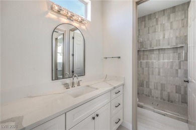 Located in the 55+ Sun City Anthem Community, this beautifully on Revere Golf Club in Nevada - for sale on GolfHomes.com, golf home, golf lot