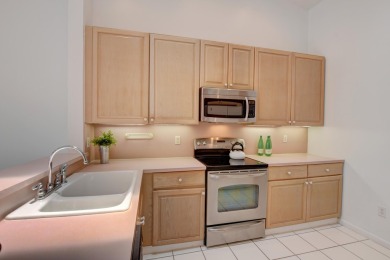 Great location in Boca Country Club-a non equity gated community on The Boca Country Club in Florida - for sale on GolfHomes.com, golf home, golf lot