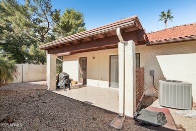 Welcome to this beautifully maintained, move-in ready 2-bedroom on Sunland Village Golf Club in Arizona - for sale on GolfHomes.com, golf home, golf lot