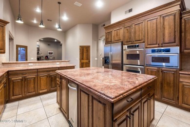 This Solar powered home has breathtaking views of the Organ on Sonoma Ranch Golf Course in New Mexico - for sale on GolfHomes.com, golf home, golf lot
