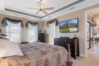 Beautifully upgraded home in the gated resort community of Terra on Skyview At Terra Vista Golf and Country Club in Florida - for sale on GolfHomes.com, golf home, golf lot