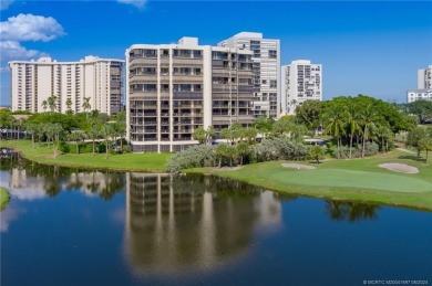 Welcome to your piece of paradise! This expansive penthouse on The President Country Club in Florida - for sale on GolfHomes.com, golf home, golf lot