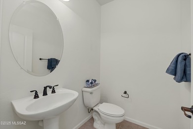 2009 Strada with Mountain Views! Freshly Painted Exterior on Saddlebrooke Golf Course in Arizona - for sale on GolfHomes.com, golf home, golf lot