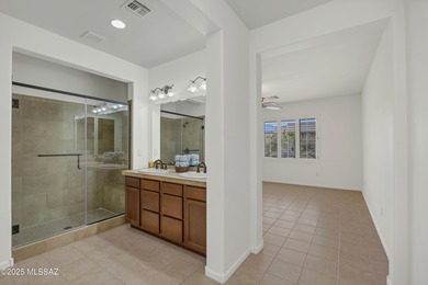 2009 Strada with Mountain Views! Freshly Painted Exterior on Saddlebrooke Golf Course in Arizona - for sale on GolfHomes.com, golf home, golf lot