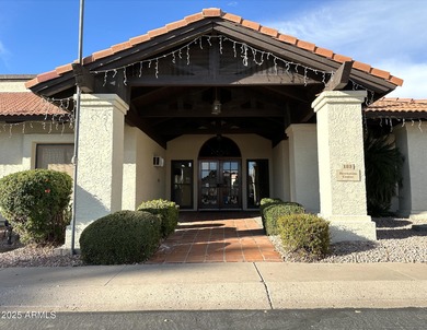Welcome to this beautifully maintained, move-in ready 2-bedroom on Sunland Village Golf Club in Arizona - for sale on GolfHomes.com, golf home, golf lot