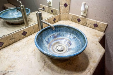 This Solar powered home has breathtaking views of the Organ on Sonoma Ranch Golf Course in New Mexico - for sale on GolfHomes.com, golf home, golf lot