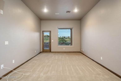 This Solar powered home has breathtaking views of the Organ on Sonoma Ranch Golf Course in New Mexico - for sale on GolfHomes.com, golf home, golf lot