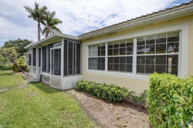 Great location in Boca Country Club-a non equity gated community on The Boca Country Club in Florida - for sale on GolfHomes.com, golf home, golf lot