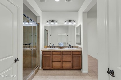 2009 Strada with Mountain Views! Freshly Painted Exterior on Saddlebrooke Golf Course in Arizona - for sale on GolfHomes.com, golf home, golf lot