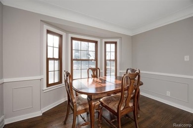 Welcome Home ! This brick bungalow offers an oversized primary on Lochmoor Club in Michigan - for sale on GolfHomes.com, golf home, golf lot