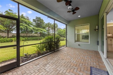 This immaculate 3 bed+2 bath, attached 2-car garage open floor on Palmira Golf and Country Club in Florida - for sale on GolfHomes.com, golf home, golf lot