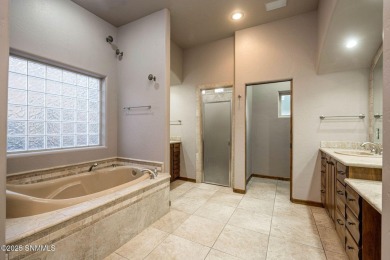 This Solar powered home has breathtaking views of the Organ on Sonoma Ranch Golf Course in New Mexico - for sale on GolfHomes.com, golf home, golf lot
