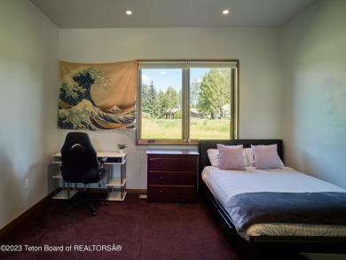 Back on the market! Reduced Price. Rare opportunity to own a on Jackson Hole Golf and Tennis Club in Wyoming - for sale on GolfHomes.com, golf home, golf lot