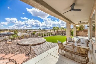 Located in the 55+ Sun City Anthem Community, this beautifully on Revere Golf Club in Nevada - for sale on GolfHomes.com, golf home, golf lot