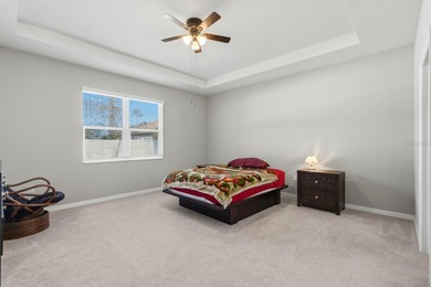 Welcome to this beautifully crafted 2023 SeaGate Homes residence on The Grand Club Cypress Course in Florida - for sale on GolfHomes.com, golf home, golf lot