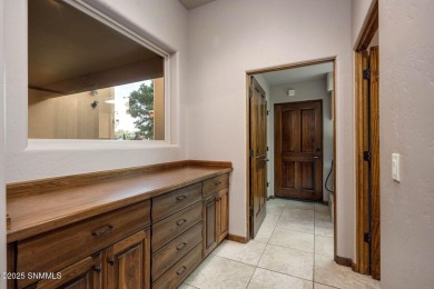 This Solar powered home has breathtaking views of the Organ on Sonoma Ranch Golf Course in New Mexico - for sale on GolfHomes.com, golf home, golf lot