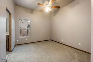 This Solar powered home has breathtaking views of the Organ on Sonoma Ranch Golf Course in New Mexico - for sale on GolfHomes.com, golf home, golf lot
