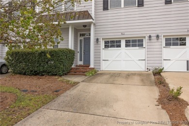 Beautiful Townhome in King's Grant II - Gated Golf Community! on Kings Grant Golf and Country Club in North Carolina - for sale on GolfHomes.com, golf home, golf lot