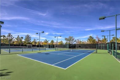 Located in the 55+ Sun City Anthem Community, this beautifully on Revere Golf Club in Nevada - for sale on GolfHomes.com, golf home, golf lot