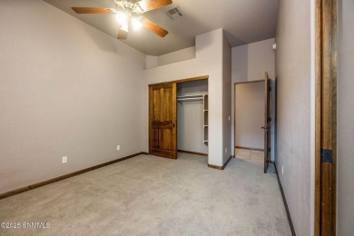 This Solar powered home has breathtaking views of the Organ on Sonoma Ranch Golf Course in New Mexico - for sale on GolfHomes.com, golf home, golf lot
