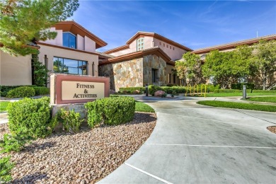 Located in the 55+ Sun City Anthem Community, this beautifully on Revere Golf Club in Nevada - for sale on GolfHomes.com, golf home, golf lot