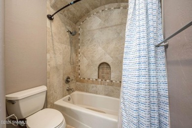 This Solar powered home has breathtaking views of the Organ on Sonoma Ranch Golf Course in New Mexico - for sale on GolfHomes.com, golf home, golf lot
