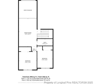Beautiful Townhome in King's Grant II - Gated Golf Community! on Kings Grant Golf and Country Club in North Carolina - for sale on GolfHomes.com, golf home, golf lot