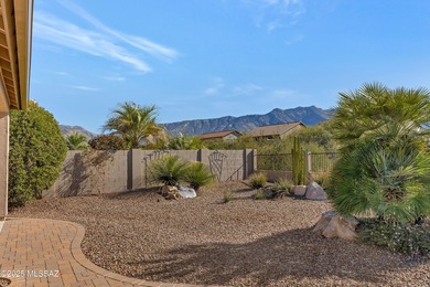 2009 Strada with Mountain Views! Freshly Painted Exterior on Saddlebrooke Golf Course in Arizona - for sale on GolfHomes.com, golf home, golf lot