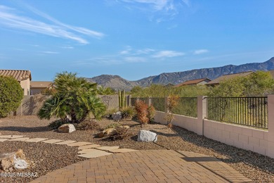2009 Strada with Mountain Views! Freshly Painted Exterior on Saddlebrooke Golf Course in Arizona - for sale on GolfHomes.com, golf home, golf lot