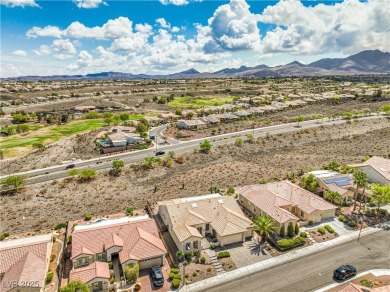 Located in the 55+ Sun City Anthem Community, this beautifully on Revere Golf Club in Nevada - for sale on GolfHomes.com, golf home, golf lot