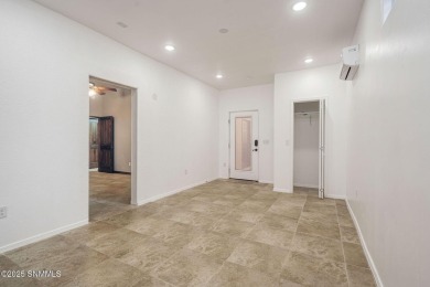 This Solar powered home has breathtaking views of the Organ on Sonoma Ranch Golf Course in New Mexico - for sale on GolfHomes.com, golf home, golf lot
