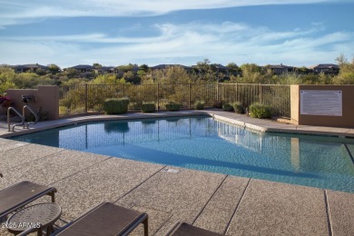 This fully reimagined Pebble Beach floorplan features an open on Legend Trail Golf Club in Arizona - for sale on GolfHomes.com, golf home, golf lot