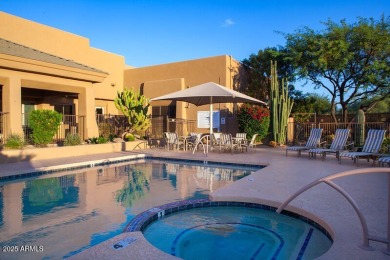This fully reimagined Pebble Beach floorplan features an open on Legend Trail Golf Club in Arizona - for sale on GolfHomes.com, golf home, golf lot