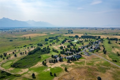 Welcome home to this three bedroom property in Ronan located on on Mission Mountain Country Club in Montana - for sale on GolfHomes.com, golf home, golf lot