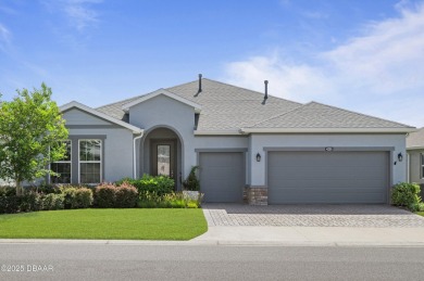 Welcome to the Shea-built Excite model in the sought-after Ocala on Trilogy at Ocala Preserve in Florida - for sale on GolfHomes.com, golf home, golf lot