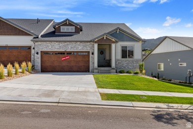 $5K Preferred lender incentive with Guild Mortgage - South on Gladstan Golf Course in Utah - for sale on GolfHomes.com, golf home, golf lot