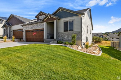 $5K Preferred lender incentive with Guild Mortgage - South on Gladstan Golf Course in Utah - for sale on GolfHomes.com, golf home, golf lot