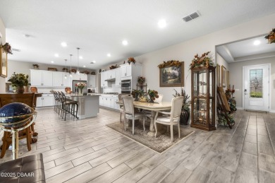 Welcome to the Shea-built Excite model in the sought-after Ocala on Trilogy at Ocala Preserve in Florida - for sale on GolfHomes.com, golf home, golf lot