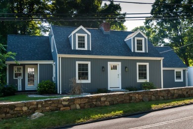 Stunning Renovated Home in Prime West Danbury Location  Ideally on Richter Park Golf Course in Connecticut - for sale on GolfHomes.com, golf home, golf lot