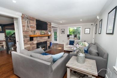 Stunning Renovated Home in Prime West Danbury Location  Ideally on Richter Park Golf Course in Connecticut - for sale on GolfHomes.com, golf home, golf lot