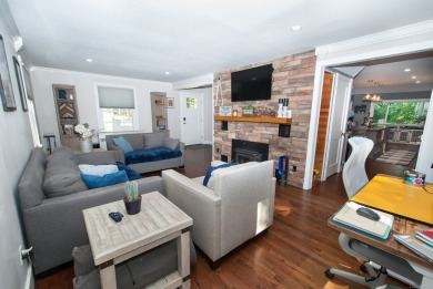 Stunning Renovated Home in Prime West Danbury Location  Ideally on Richter Park Golf Course in Connecticut - for sale on GolfHomes.com, golf home, golf lot