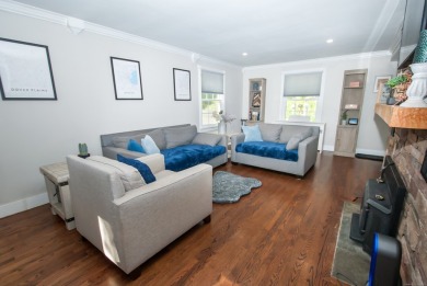 Stunning Renovated Home in Prime West Danbury Location  Ideally on Richter Park Golf Course in Connecticut - for sale on GolfHomes.com, golf home, golf lot