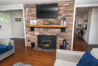 Stunning Renovated Home in Prime West Danbury Location  Ideally on Richter Park Golf Course in Connecticut - for sale on GolfHomes.com, golf home, golf lot