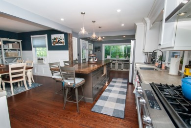 Stunning Renovated Home in Prime West Danbury Location  Ideally on Richter Park Golf Course in Connecticut - for sale on GolfHomes.com, golf home, golf lot