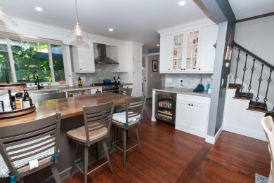 Stunning Renovated Home in Prime West Danbury Location  Ideally on Richter Park Golf Course in Connecticut - for sale on GolfHomes.com, golf home, golf lot